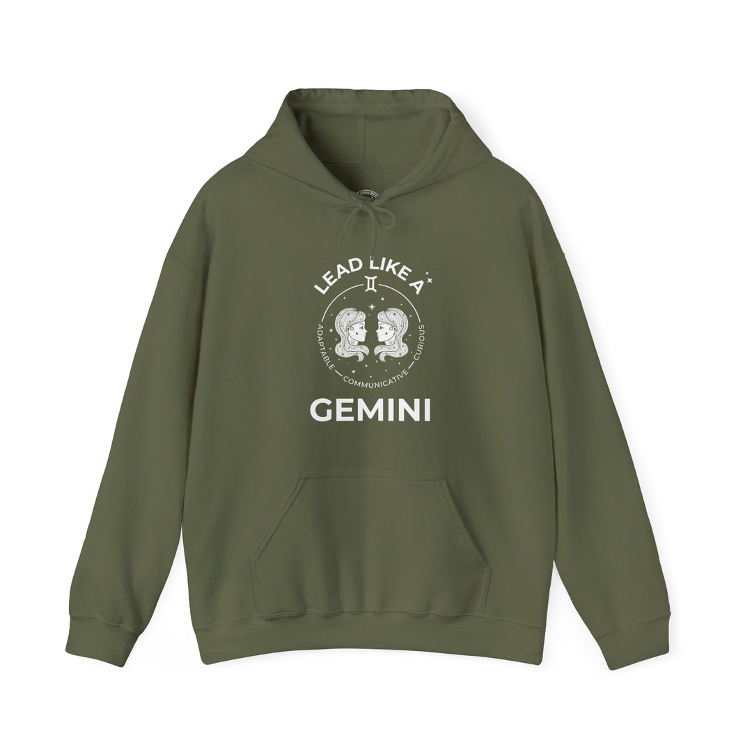LEAD LIKE a Gemini 
