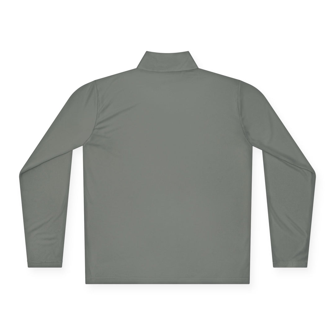 SIGMA ALPHA PI ELITE Quarter-Zip Pullover