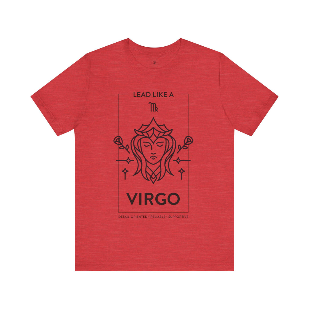 Lead Like a Virgo 
