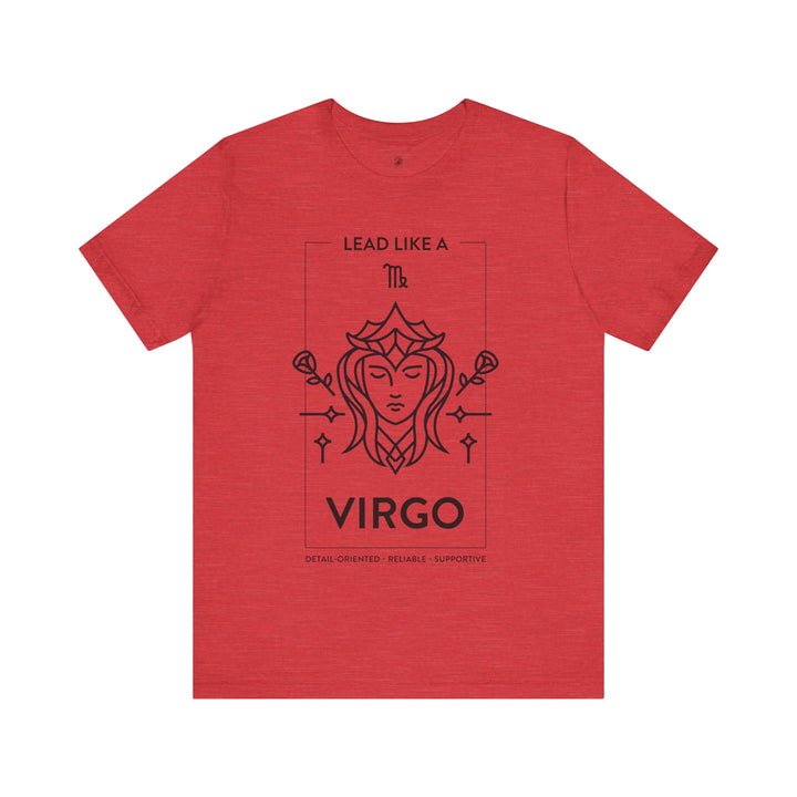 Lead Like a Virgo 