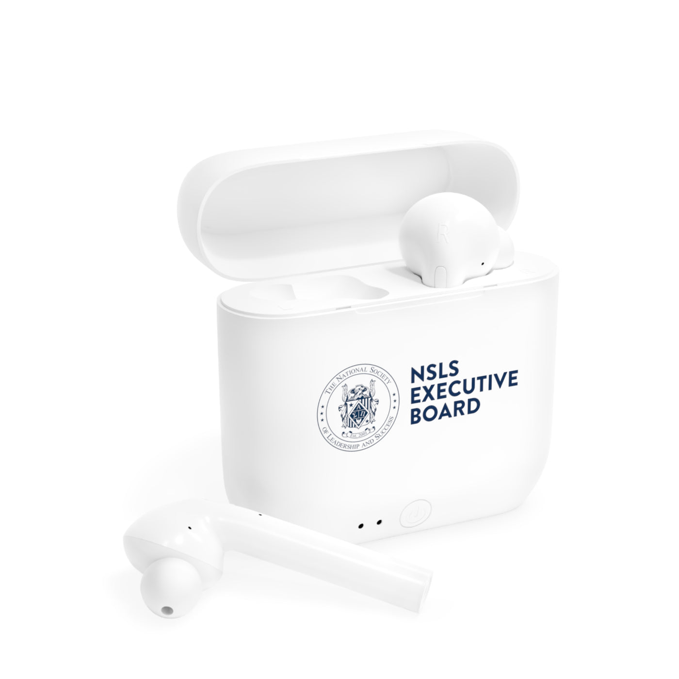 NSLS Executive Board - Essos Wireless Earbuds