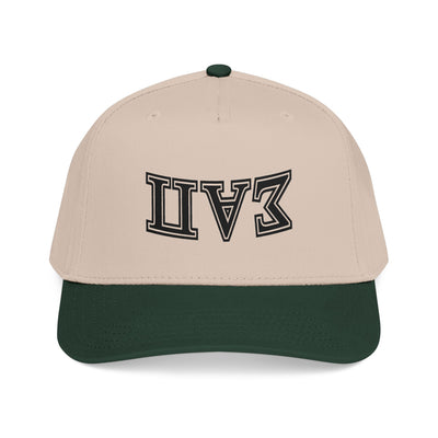 Reverse ΣΑΠ Snapback Hat - Khaki
