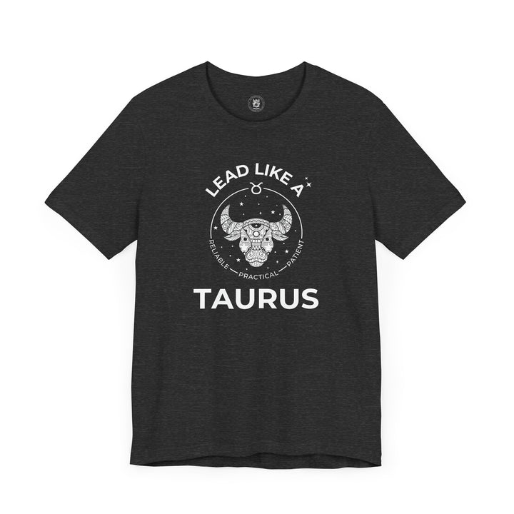 LEAD LIKE a Taurus 