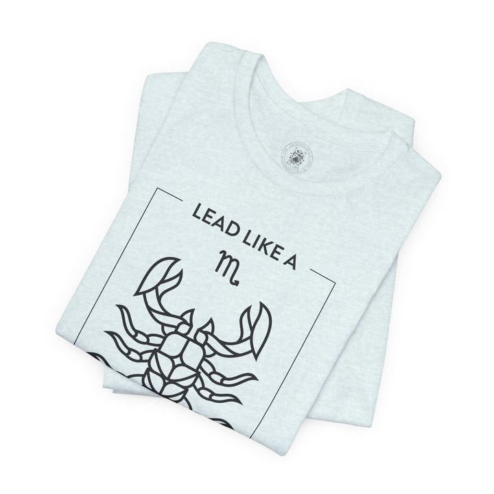 Lead Like a Scorpio 