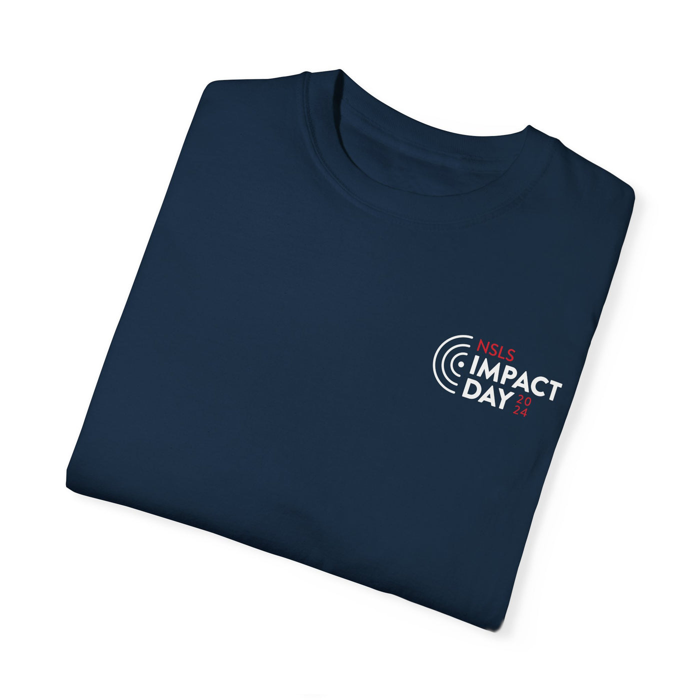 2024 NSLS Impact Day Tee