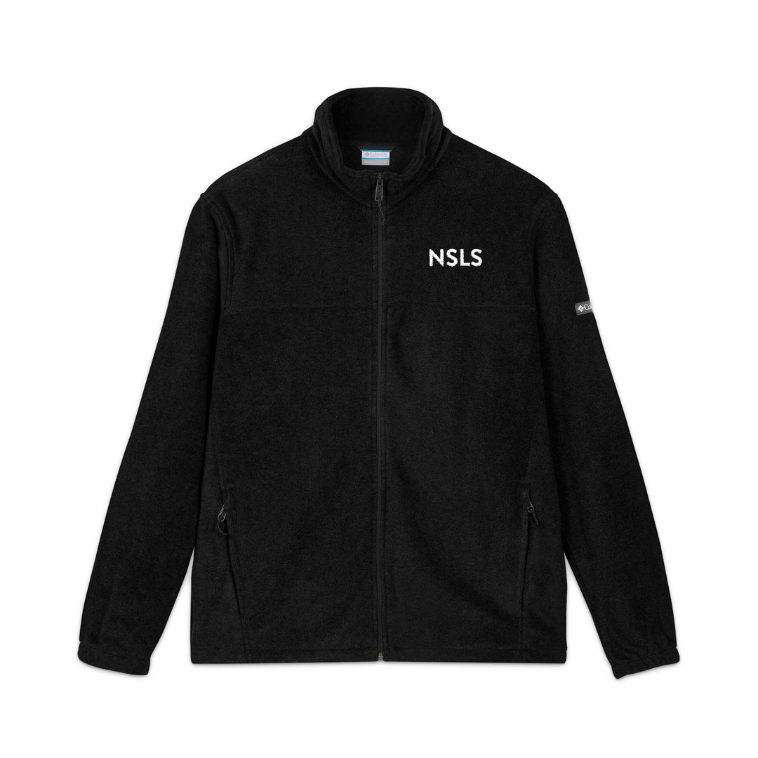 Columbia Fleece Jacket - NSLS Embroidered
