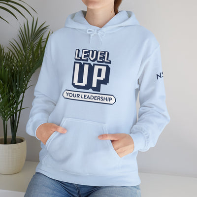 Level Up Your Leadership - NSLS Hoodie