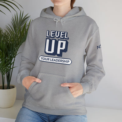Level Up Your Leadership - NSLS Hoodie