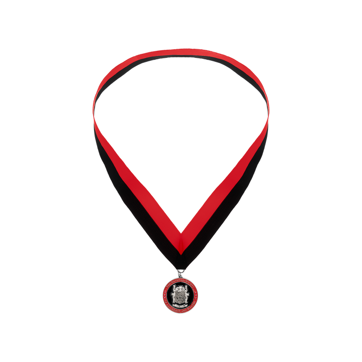 Graduation Medallion