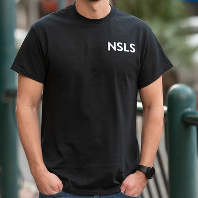 NSLS Minimal Logo Seal Tee