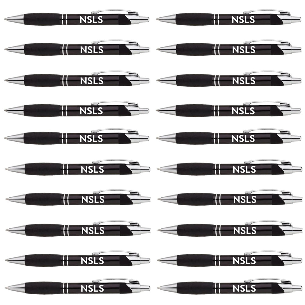 20 NSLS Ballpoint Pens