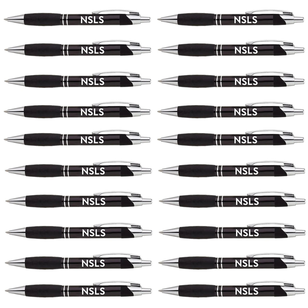 20 NSLS Ballpoint Pens
