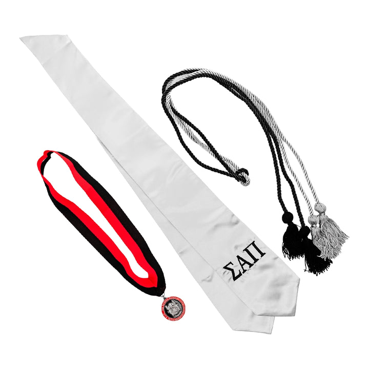 Graduation Set with NSLS Medallion