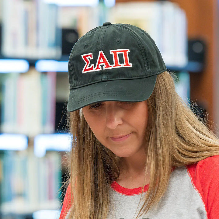 NSLS GREEK LETTER CAPS