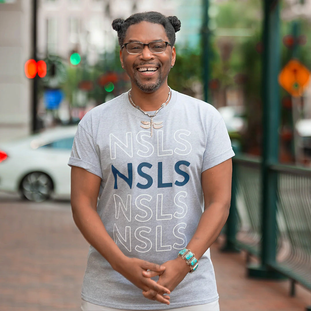 NSLS Leader Tee