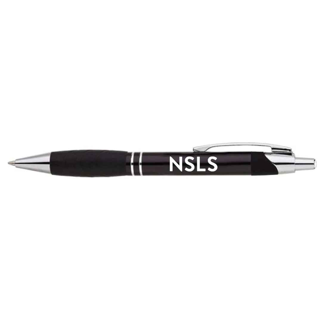 Letter Ballpoint Pen