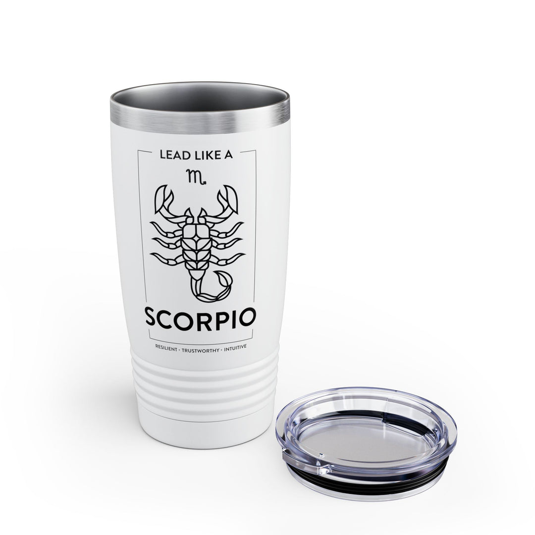 Lead Like a Scorpio 