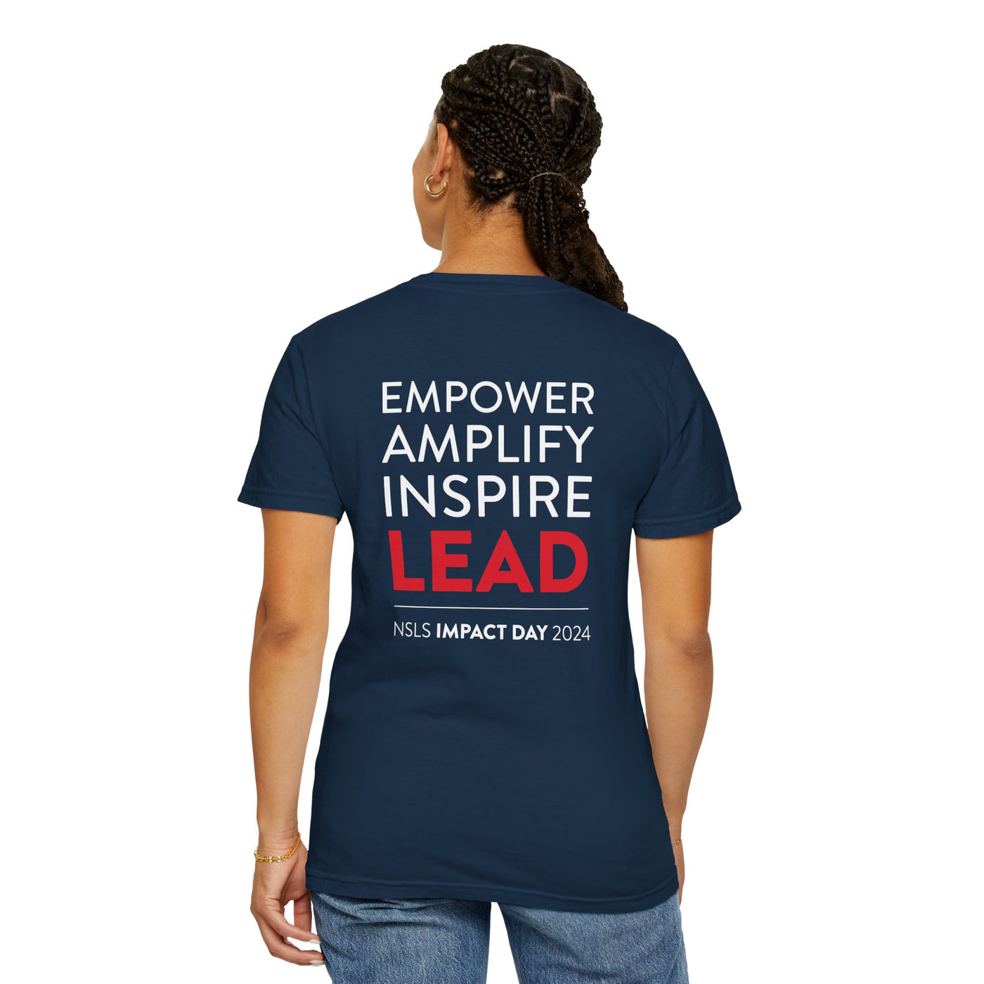 2024 NSLS Impact Day Tee