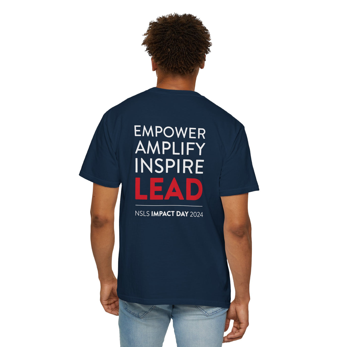 2024 NSLS Impact Day Tee