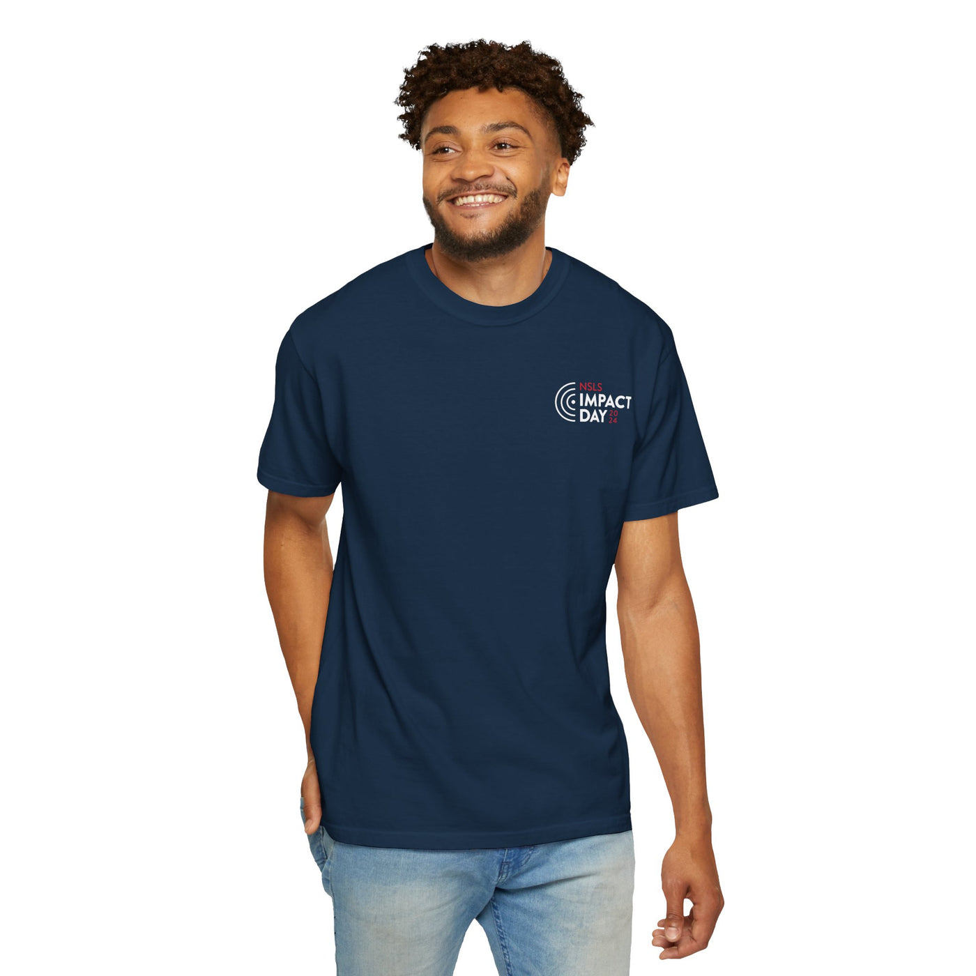 2024 NSLS Impact Day Tee