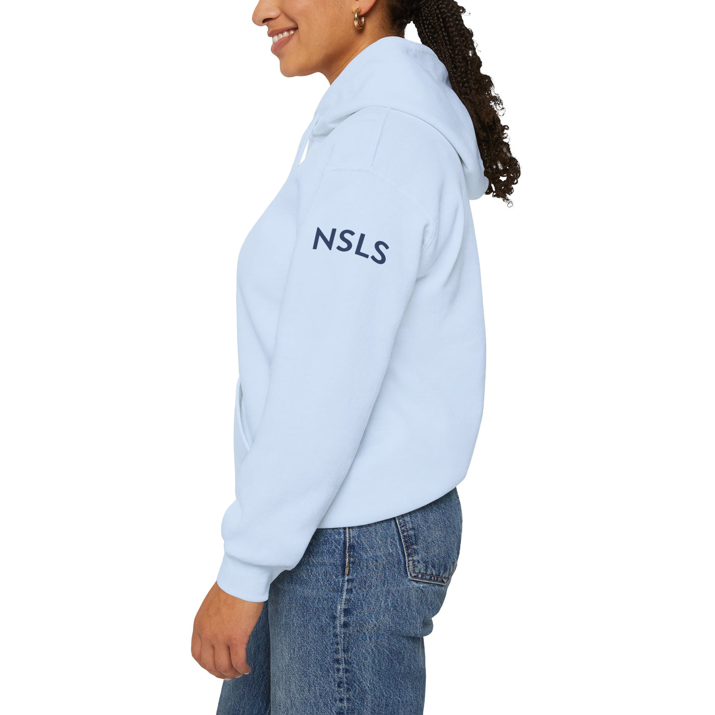 Level Up Your Leadership - NSLS Hoodie