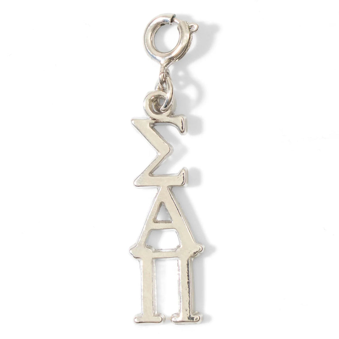 Sigma Alpha Pi Tassel Charm