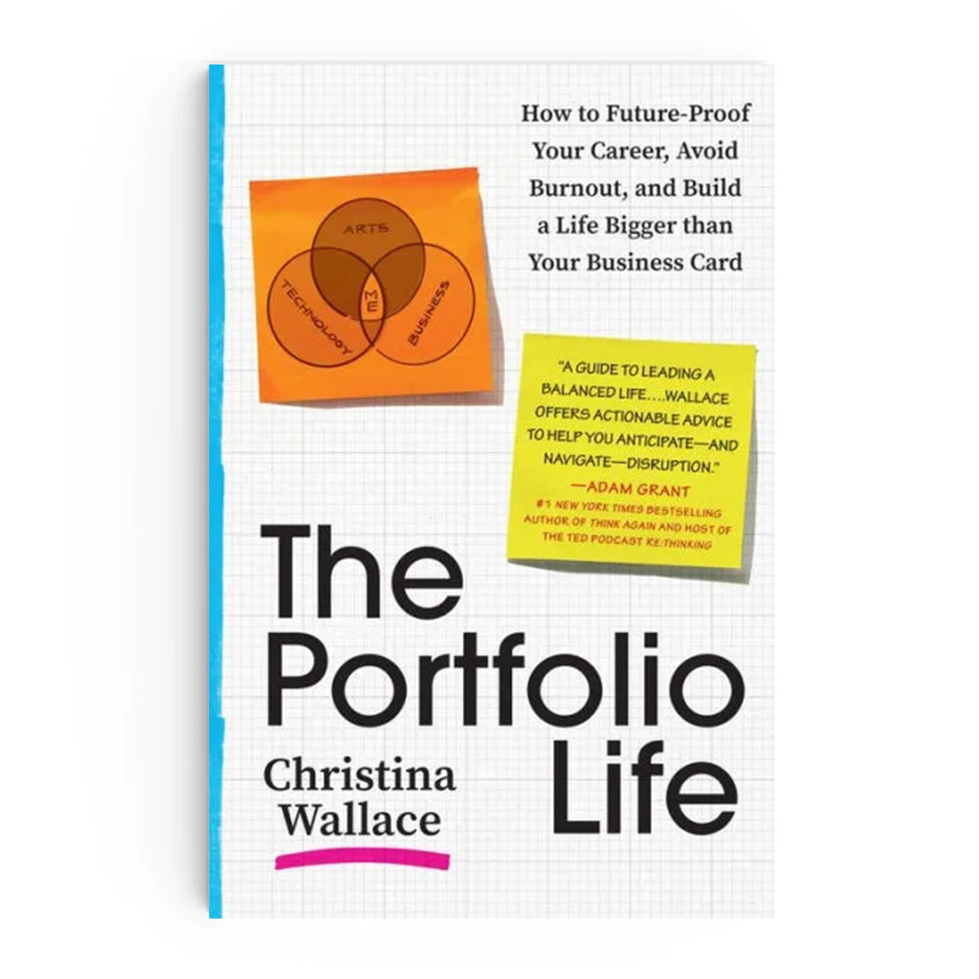 The Portfolio Life by Christina Wallace