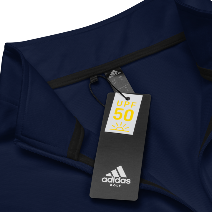 adidas® Quarter zip pullover - NSLS Executive Board - Navy
