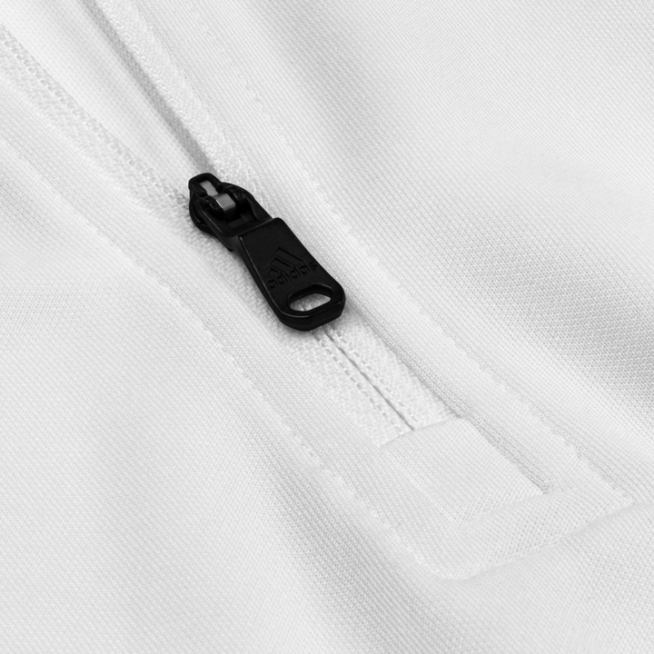 NSLS Executive Board - Adidas® Quarter zip pullover - white