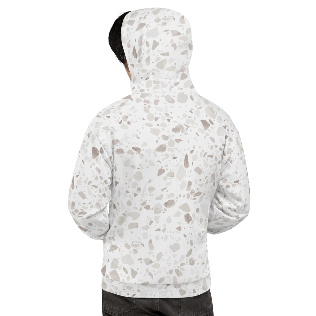 Sigma Alpha Pi Camo Hoodie