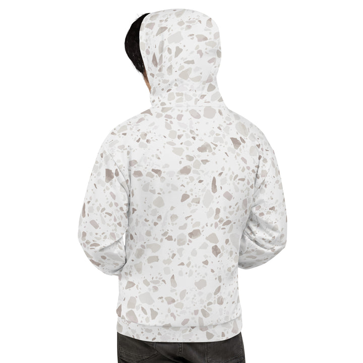 Sigma Alpha Pi Camo Hoodie