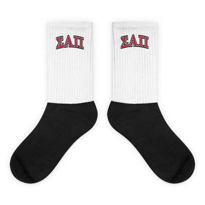 Sigma Alpha Pi Socks