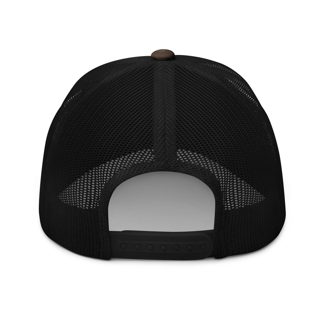 SIGMA ALPHA PI Camo hat