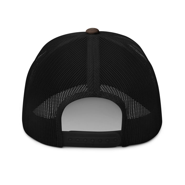 SIGMA ALPHA PI Camo hat