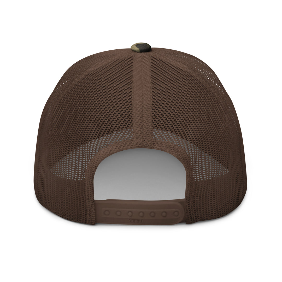 SIGMA ALPHA PI Camo hat