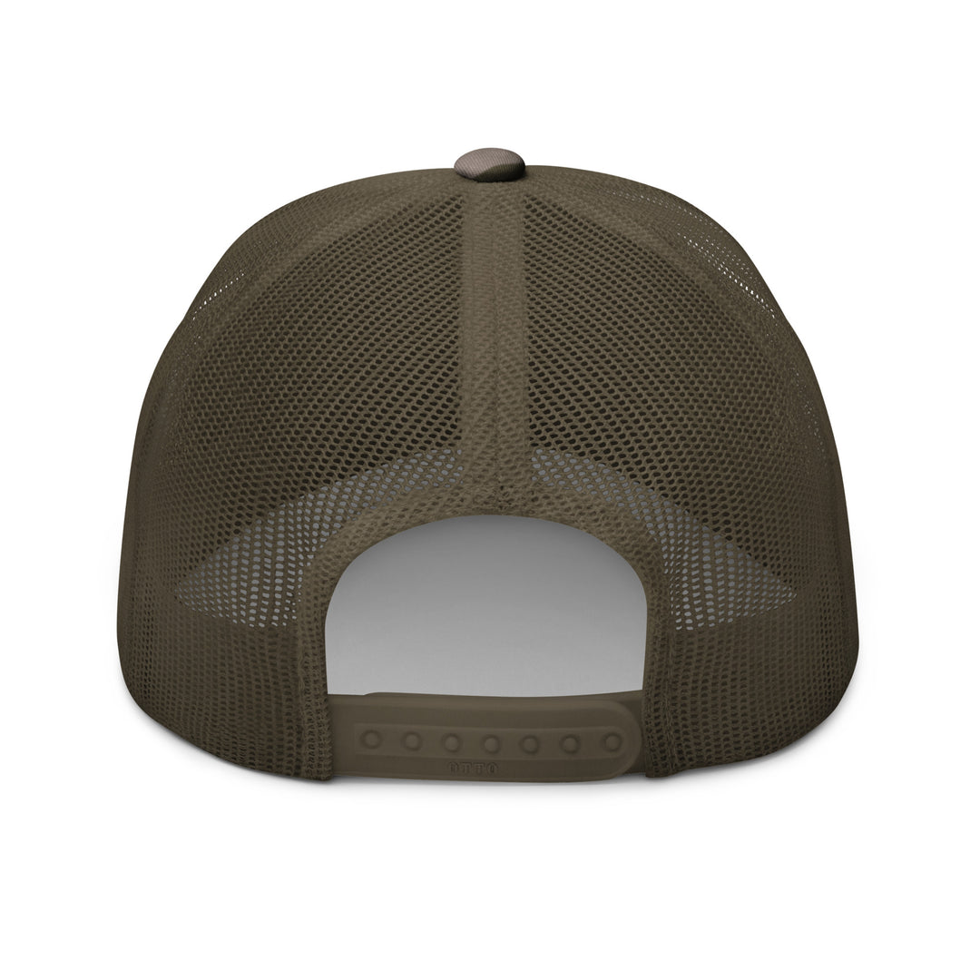 SIGMA ALPHA PI Camo hat