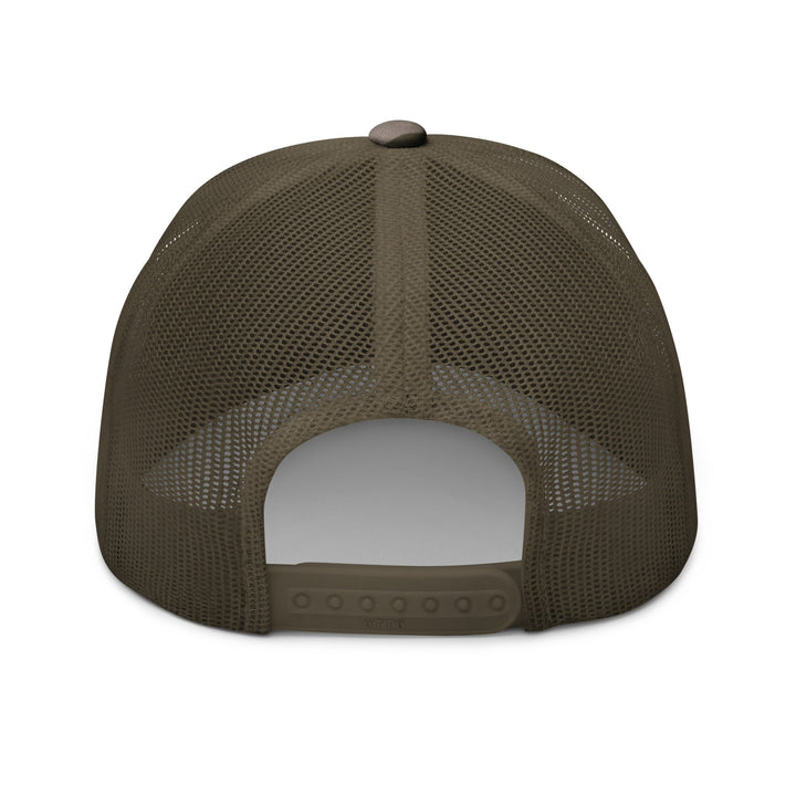 SIGMA ALPHA PI Camo hat