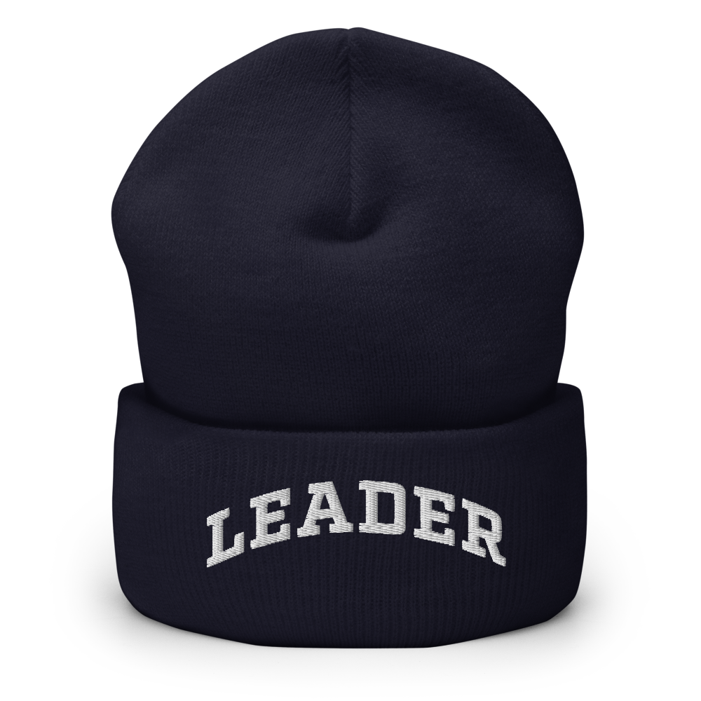 NSLS Leader Beanie