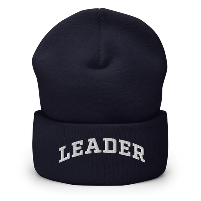 NSLS Leader Beanie