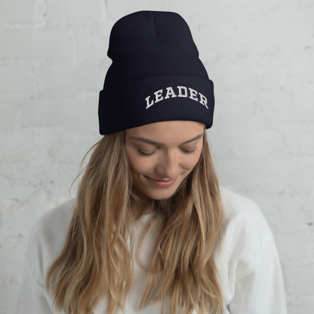 NSLS Leader Beanie