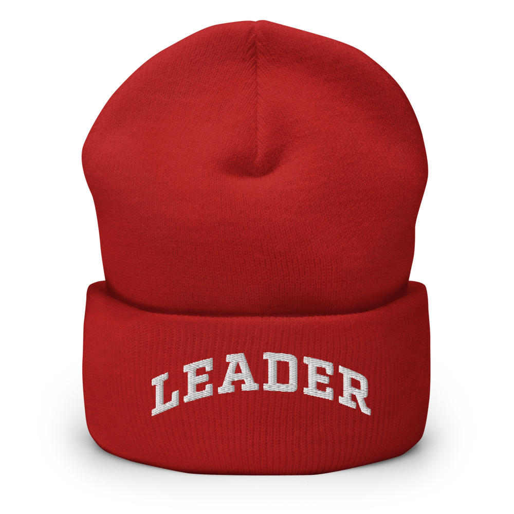 NSLS Leader Beanie