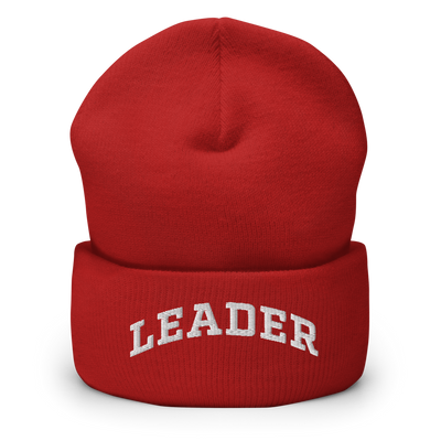 NSLS Leader Beanie