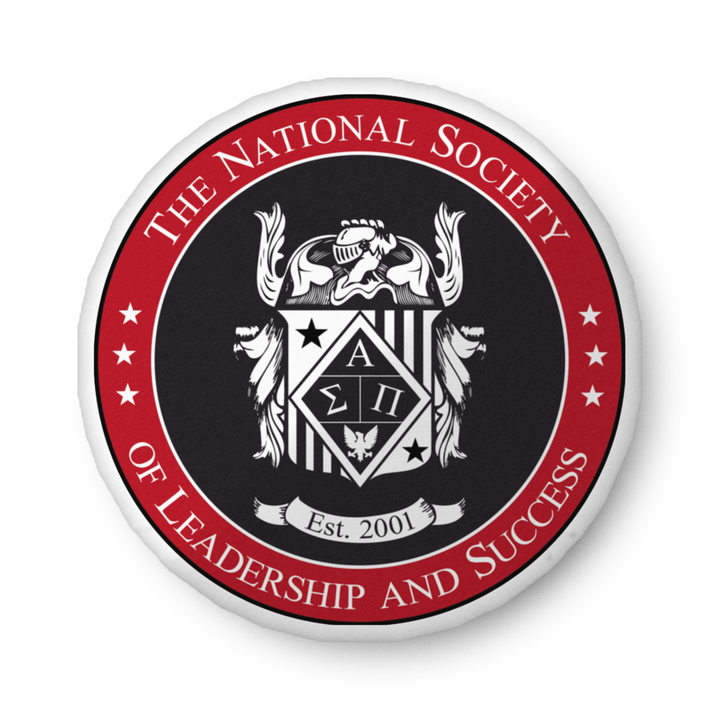 NSLS Seal pillow