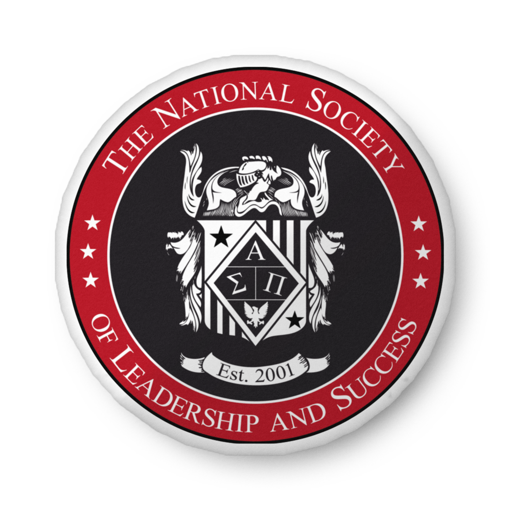 NSLS Seal pillow