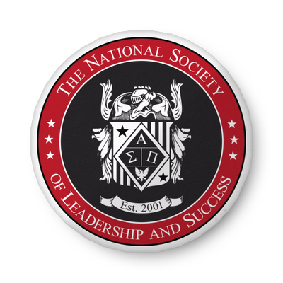 NSLS Seal pillow