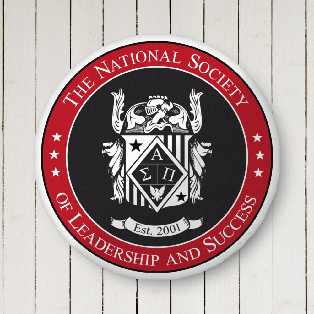 NSLS Seal pillow