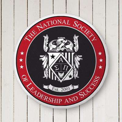 NSLS Seal pillow