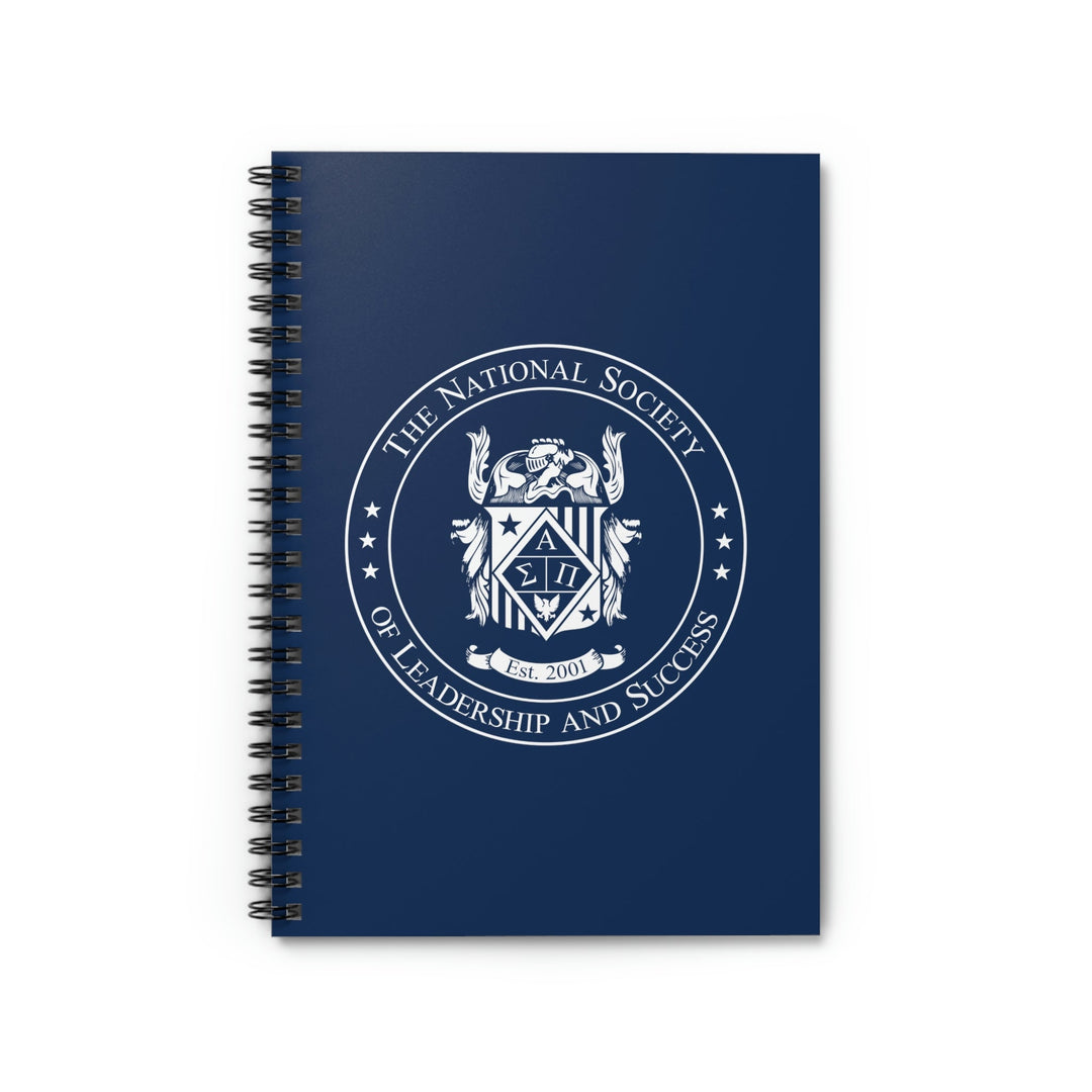 NSLS Spiral Notebook