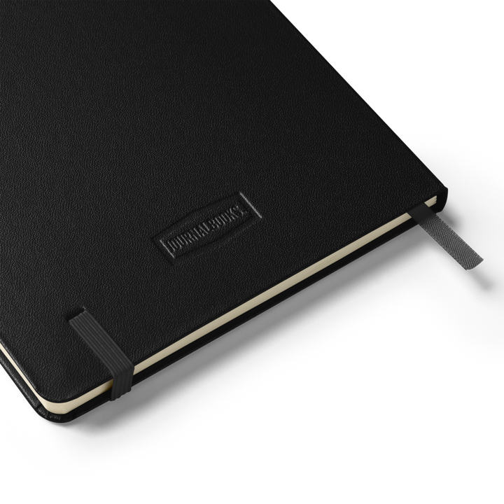 NSLS Alumni Hardcover bound notebook