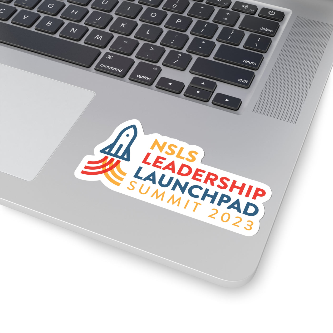 Leadership Launchpad sticker